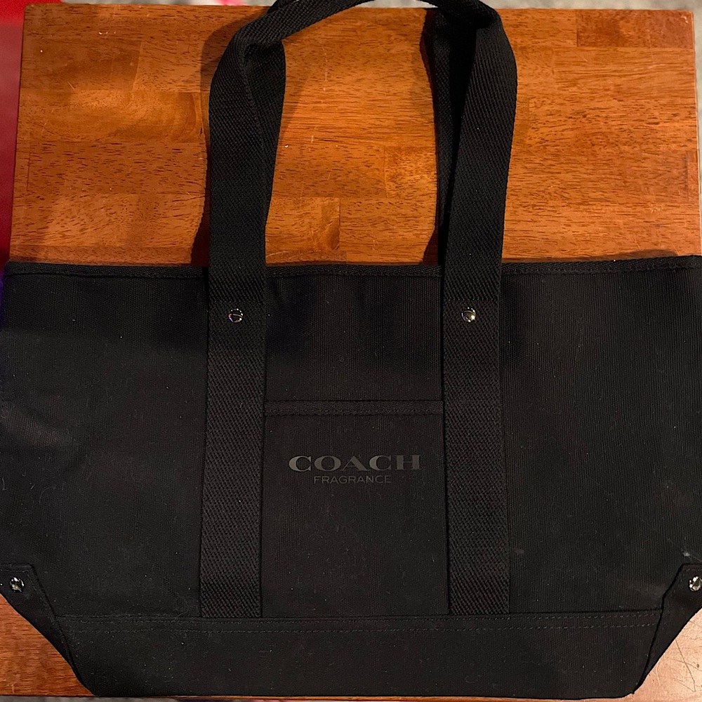 Coach Tote